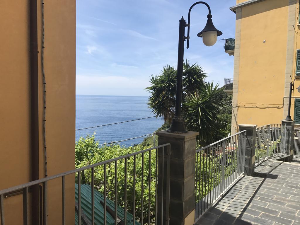 Sole Terra Mare Otel Corniglia Dış mekan fotoğraf