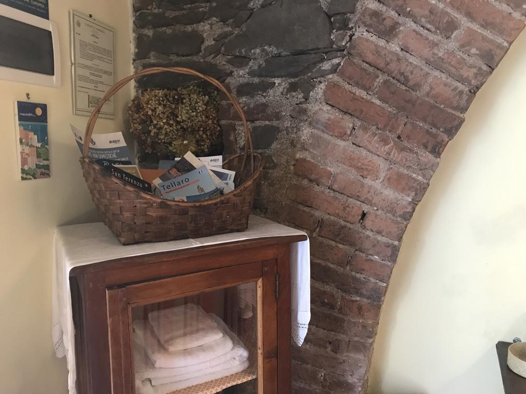 Sole Terra Mare Otel Corniglia Dış mekan fotoğraf