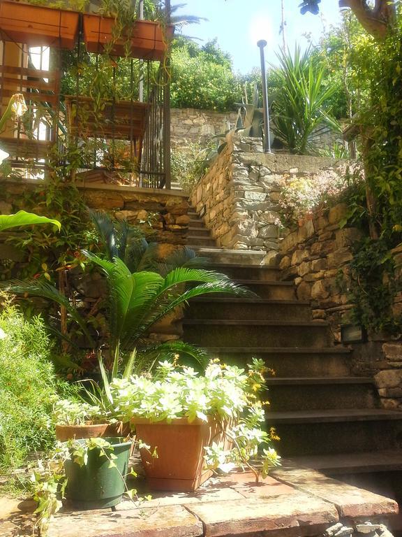 Sole Terra Mare Otel Corniglia Dış mekan fotoğraf
