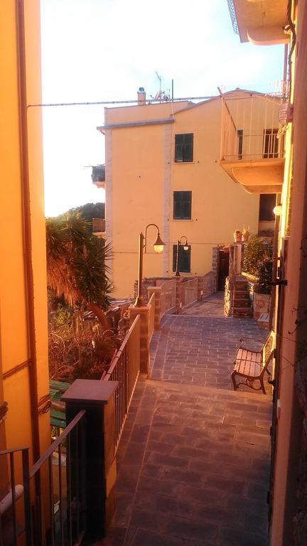 Sole Terra Mare Otel Corniglia Dış mekan fotoğraf