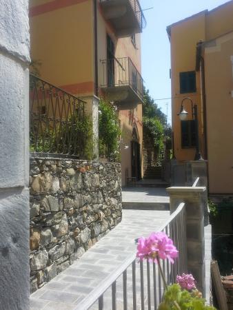 Sole Terra Mare Otel Corniglia Dış mekan fotoğraf