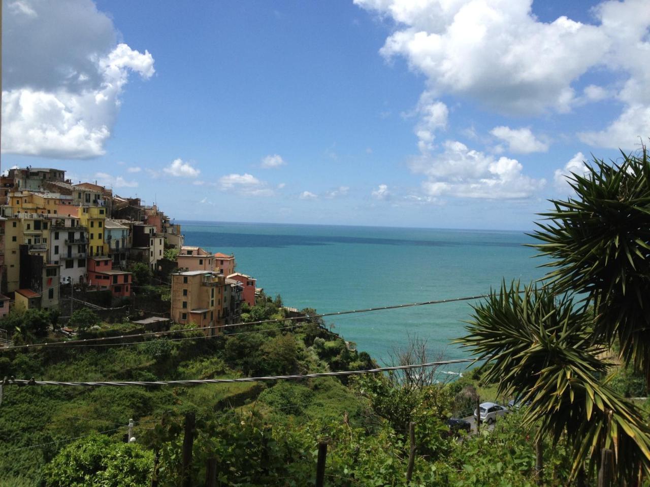 Sole Terra Mare Otel Corniglia Dış mekan fotoğraf
